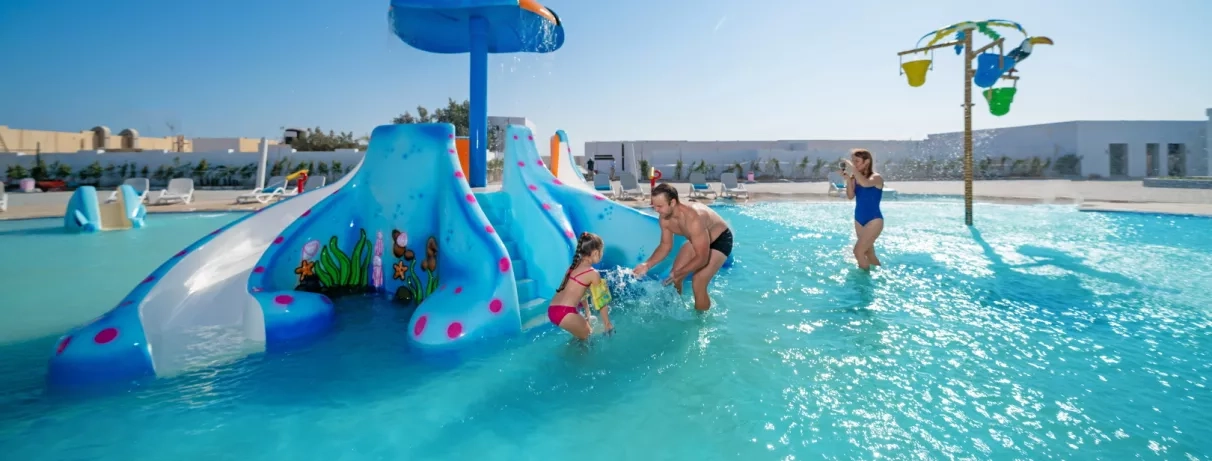 piscine pour enfants