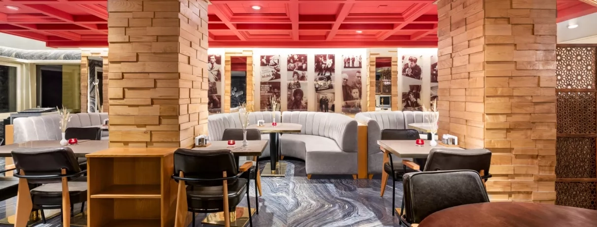 hall d'entrée  avec coin salon