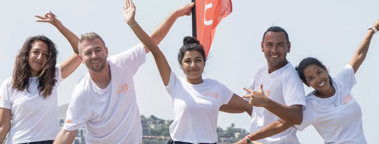 animateur francophone mondi club