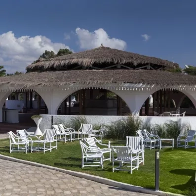 restaurant extérieur