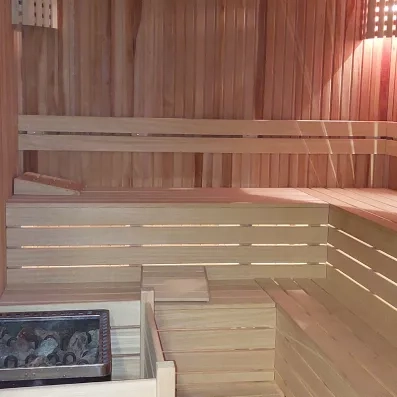 sauna