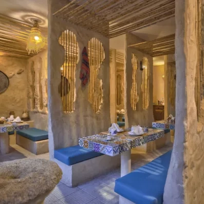 restaurant "Tunisiano"