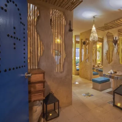 restaurant "Tunisiano"