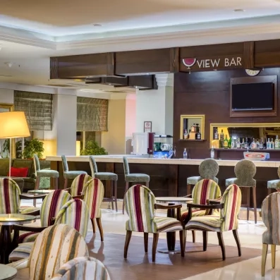 comptoir de bar intérieur