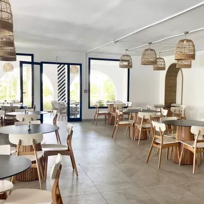 restaurant intérieure 