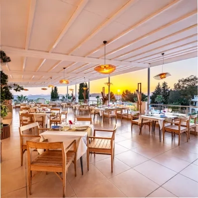salle de restaurant à l'intérieur