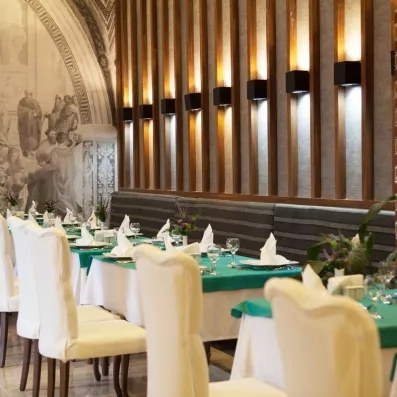 salle de restaurant