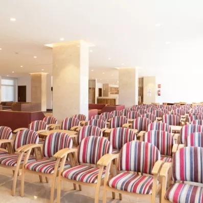 salle de conférence