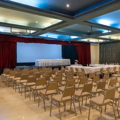 salle de conférence