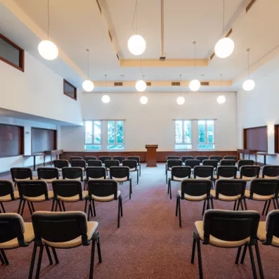 salle de conférence 