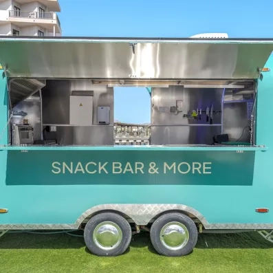snack bar