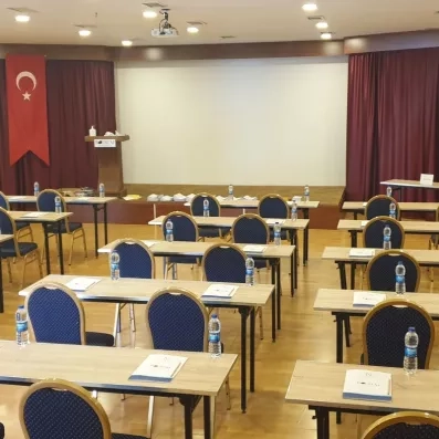 salle de conférence 